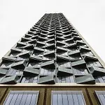 North Acton II - 2 Bedrooms - 2 Bathrooms - Balcony