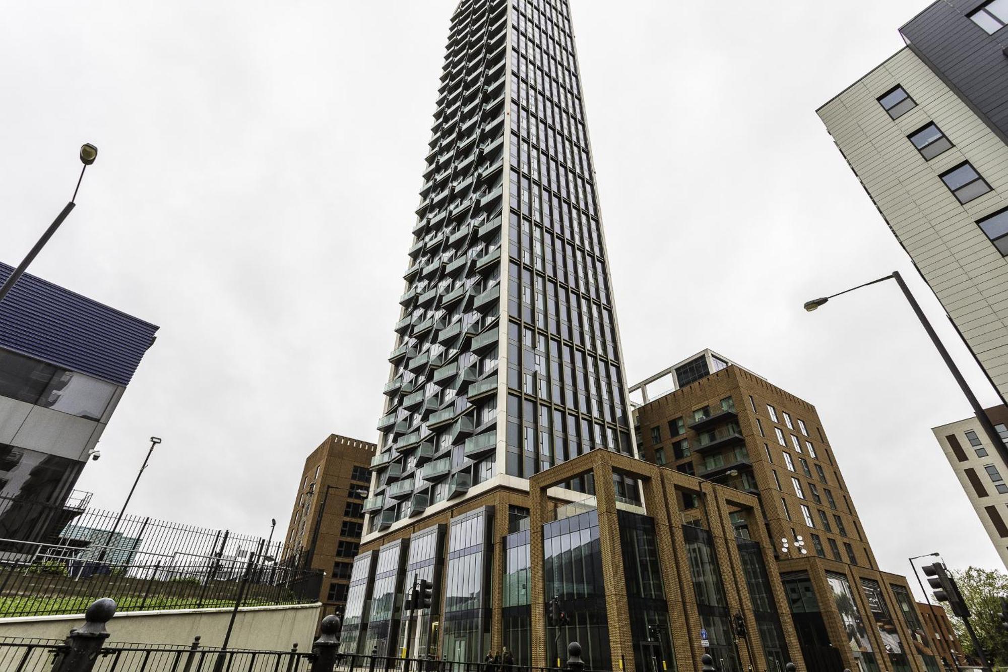 Apartment North Acton Ii - 2 Bedrooms - 2 Bathrooms - Balcony *